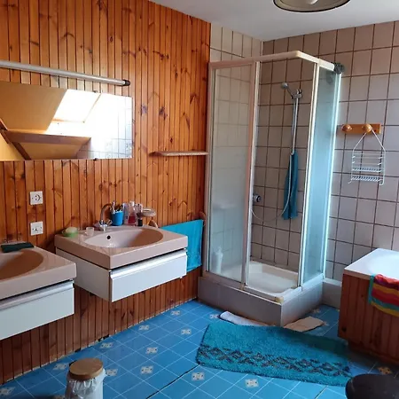 Lit 1 Personne Grand Bureau Homestay