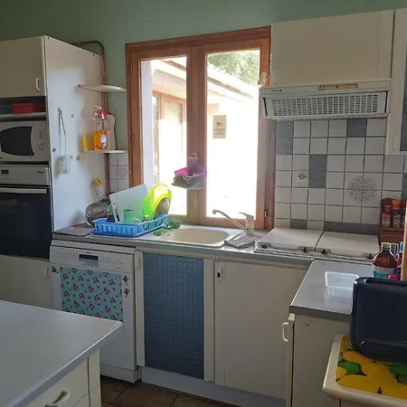 Lit 1 Personne Grand Bureau Homestay Fruges