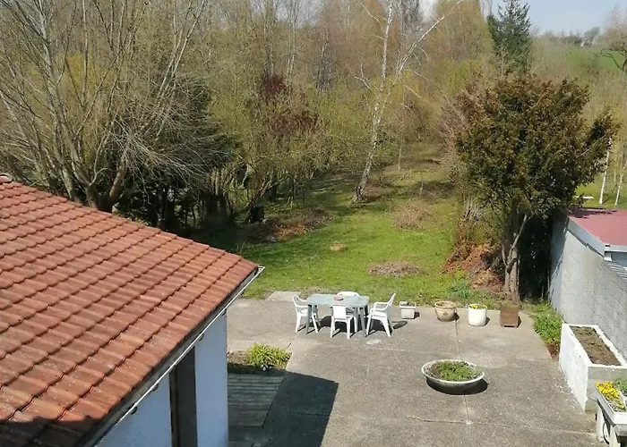 Homestay Lit 1 Personne Grand Bureau